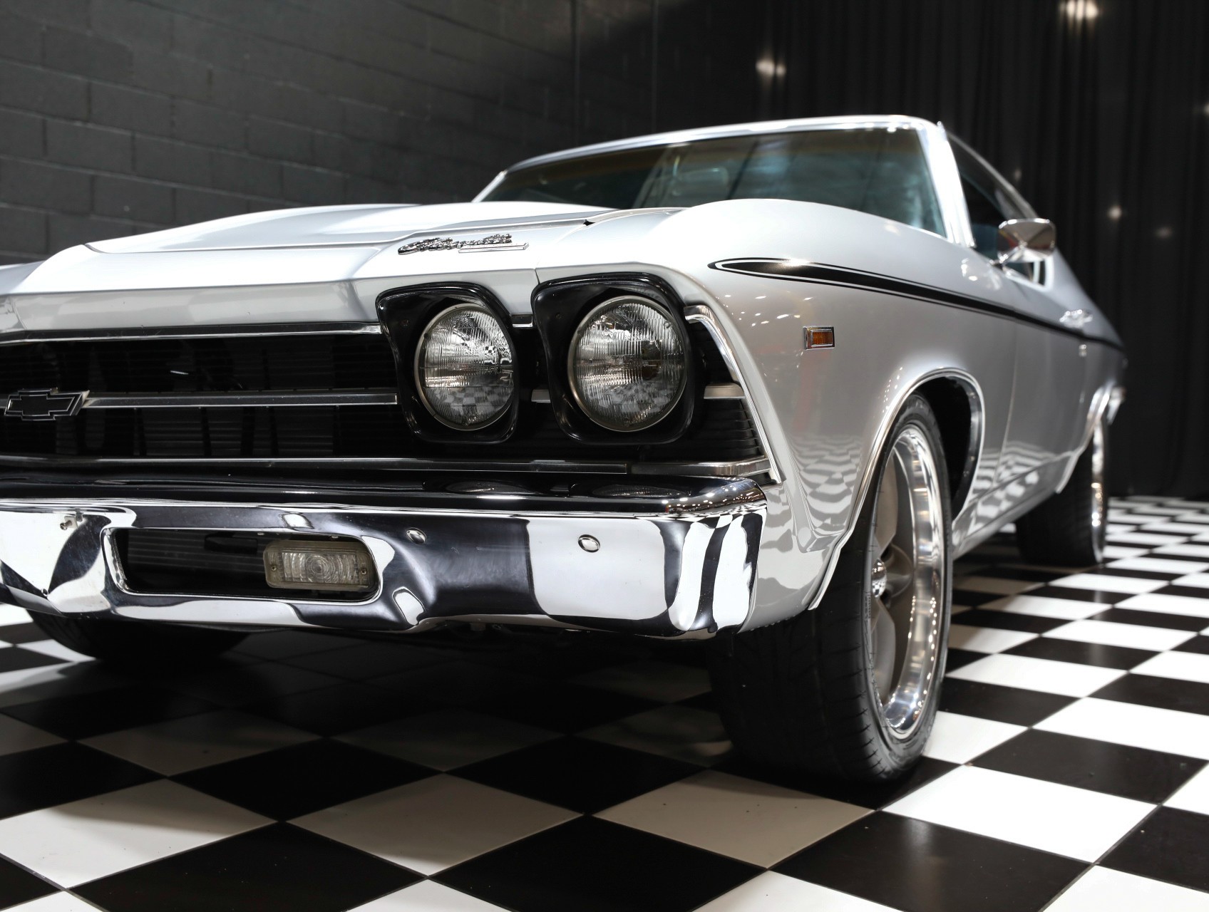 1969 Chevrolet Chevelle 9