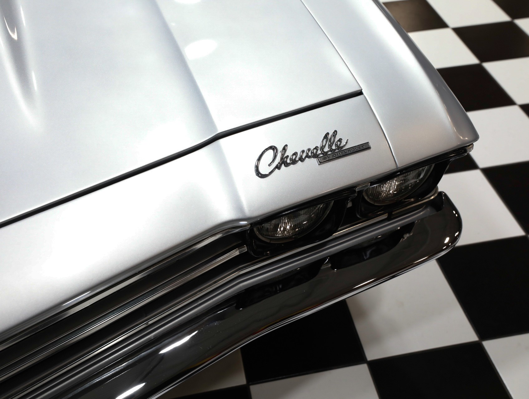 1969 Chevrolet Chevelle 10