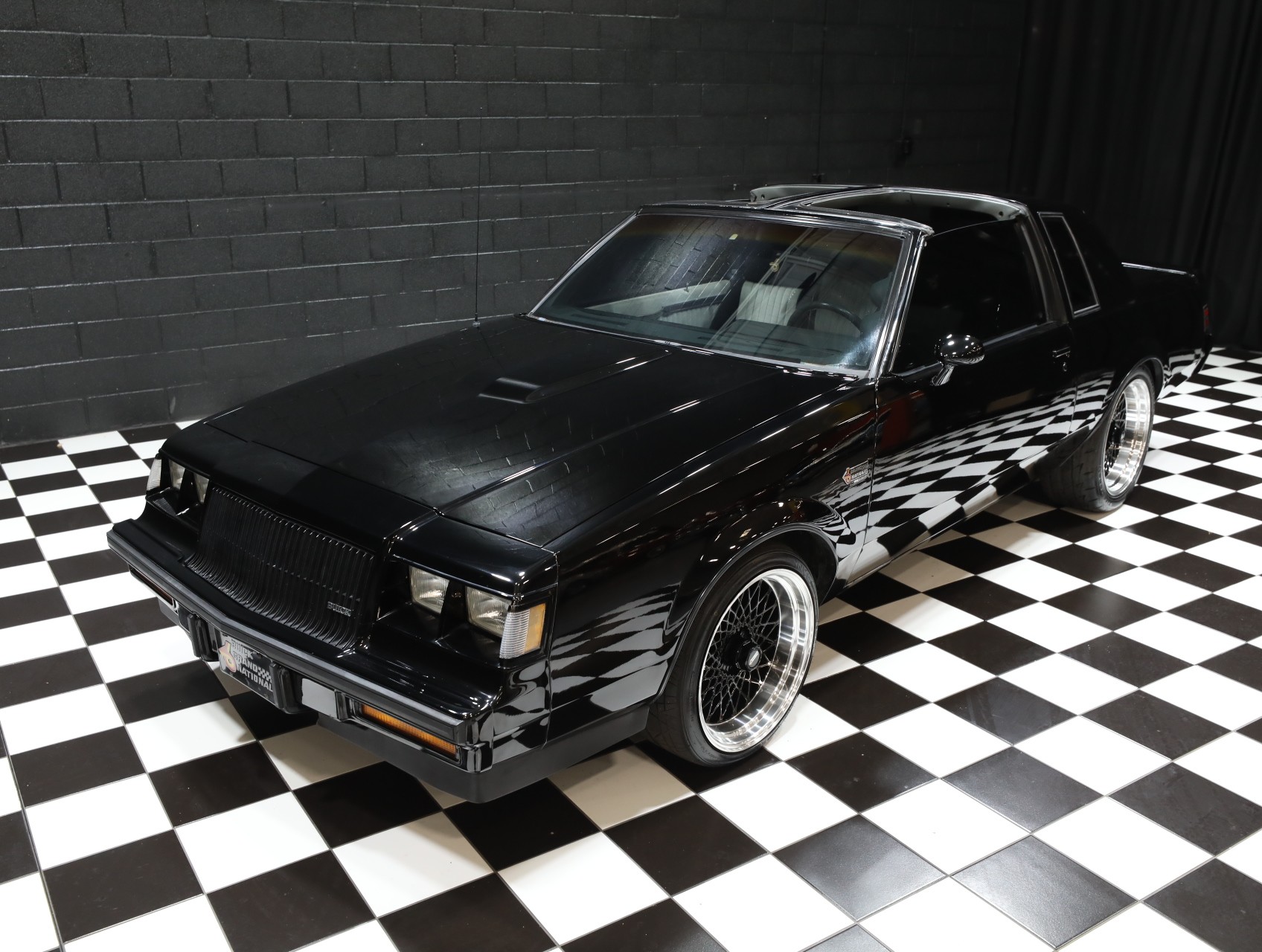 1987 Buick Grand National 17