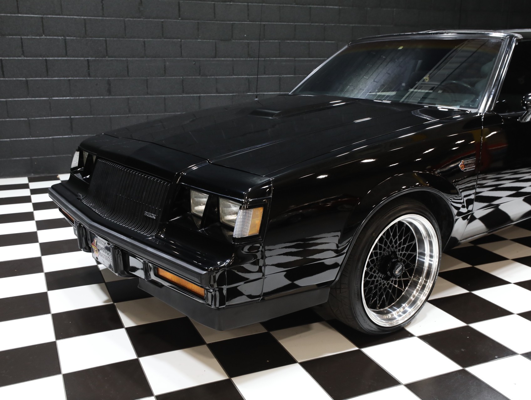 1987 Buick Grand National 18