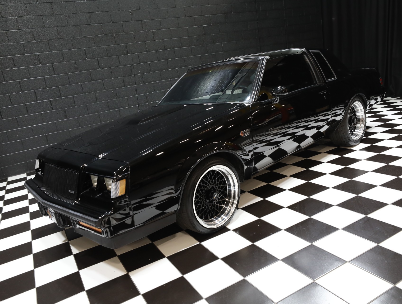 1987 Buick Grand National 19