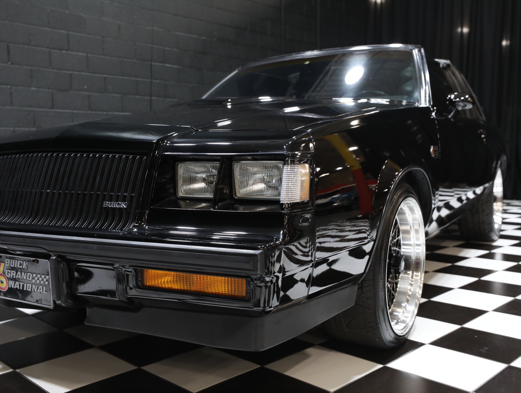 1987 Buick Grand National 20