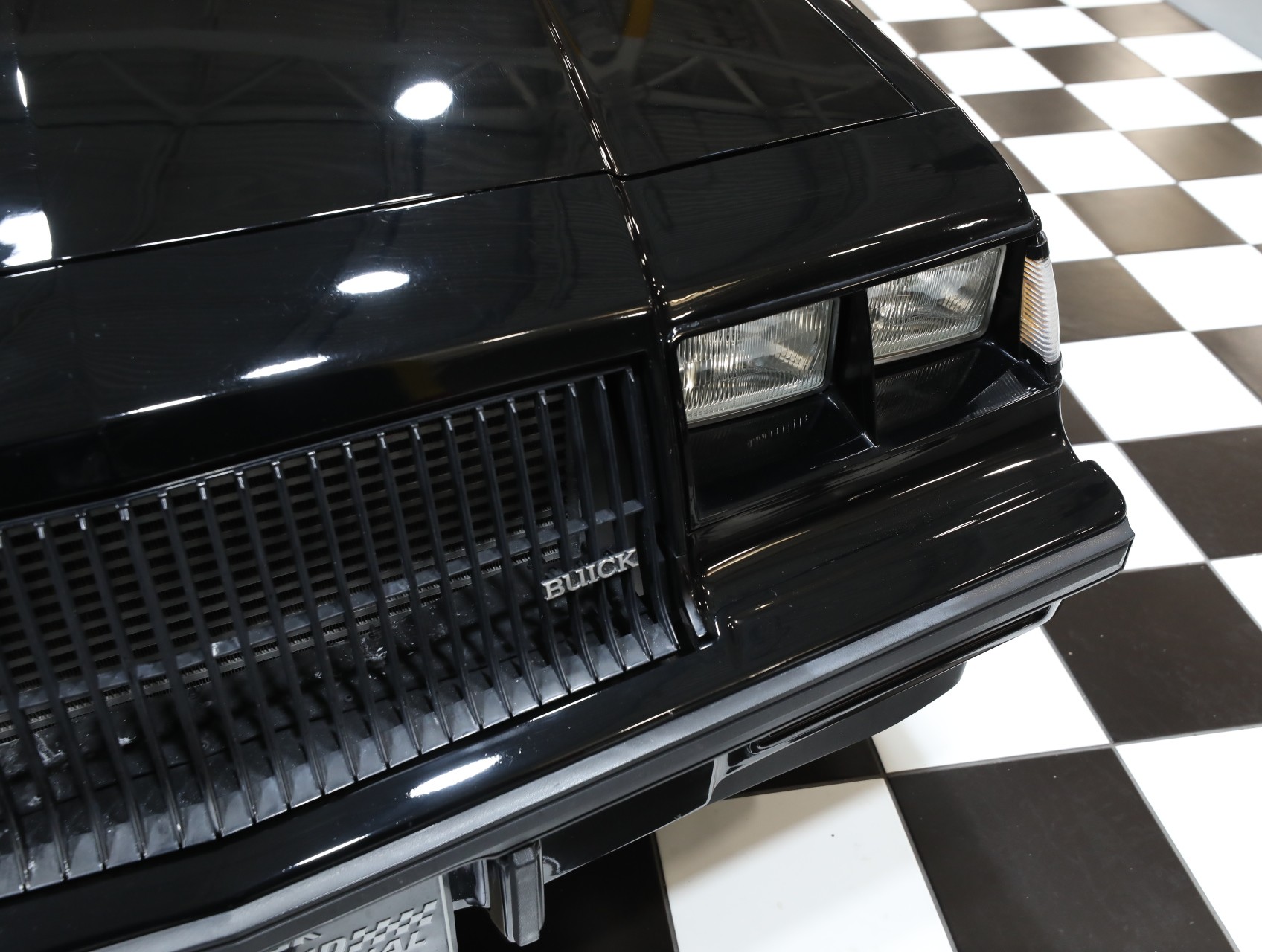 1987 Buick Grand National 21