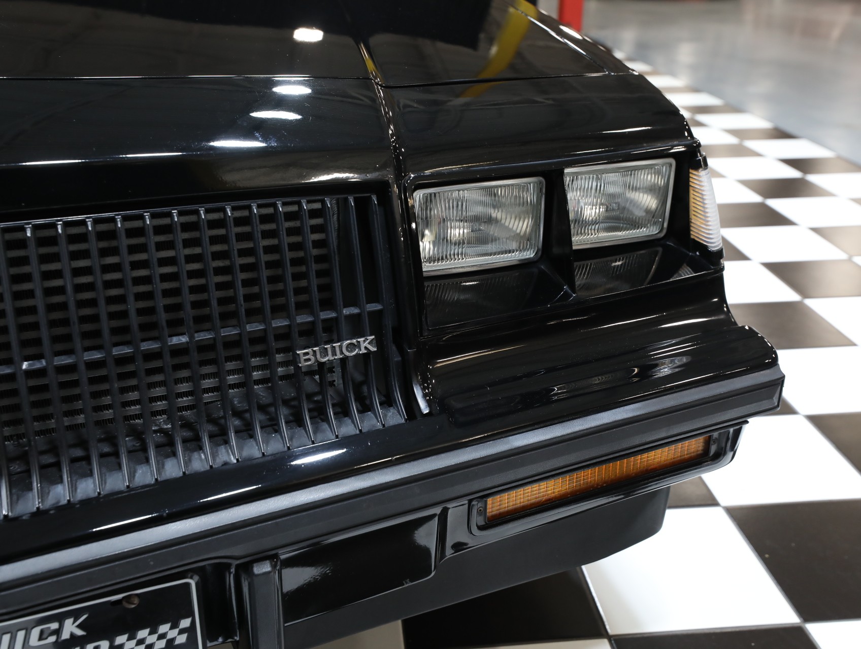 1987 Buick Grand National 22