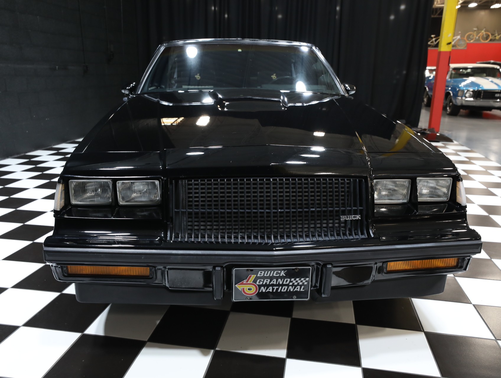 1987 Buick Grand National 23