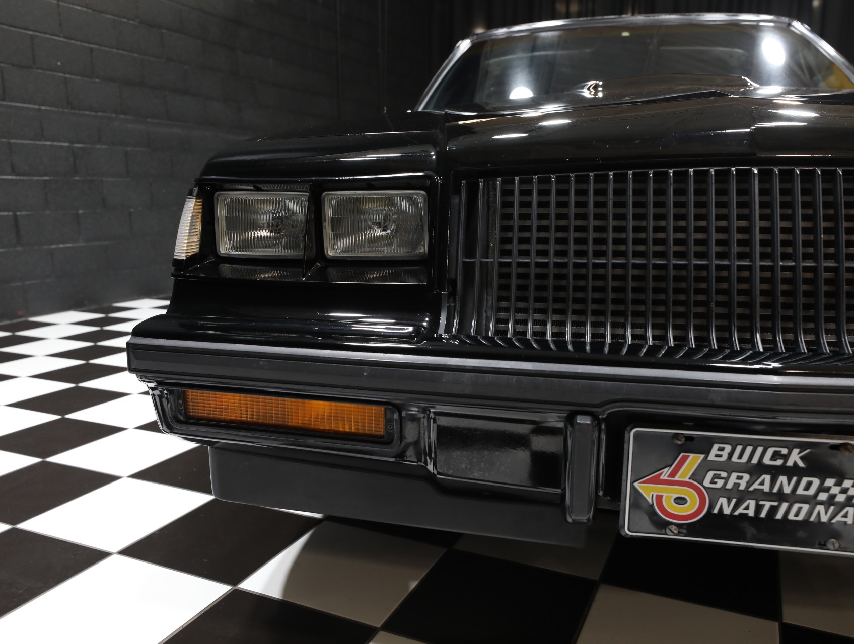 1987 Buick Grand National 25