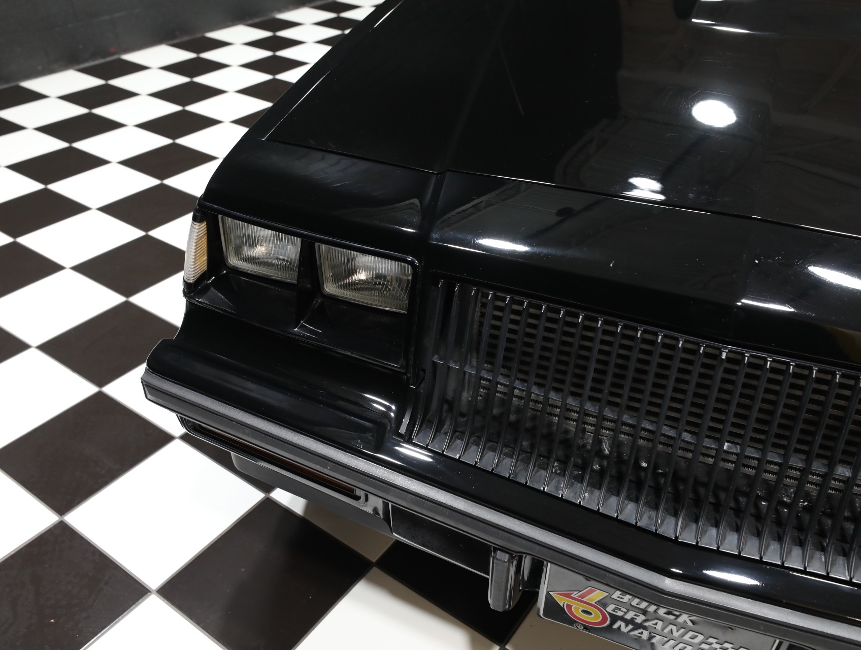 1987 Buick Grand National 26
