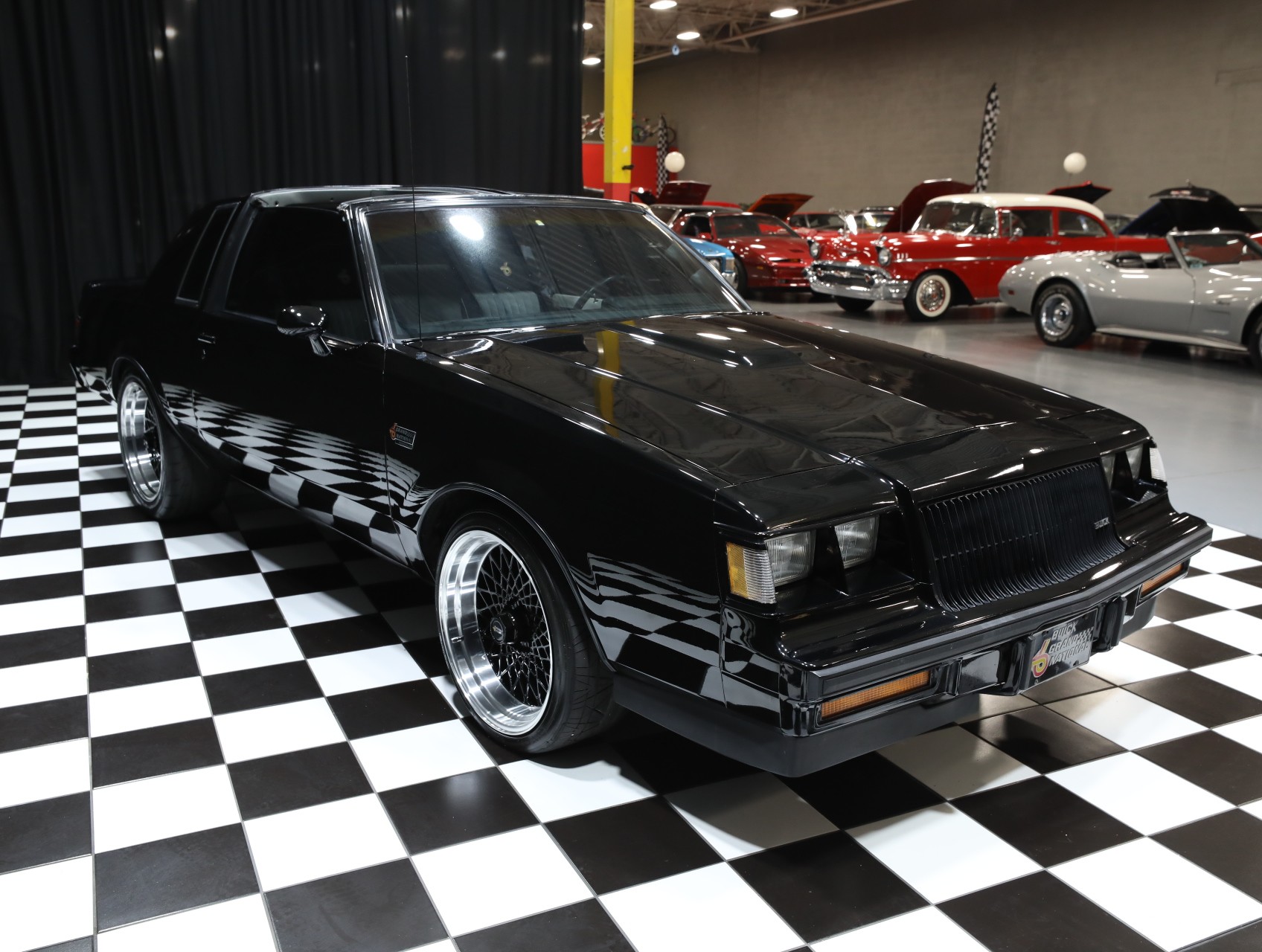 1987 Buick Grand National 27