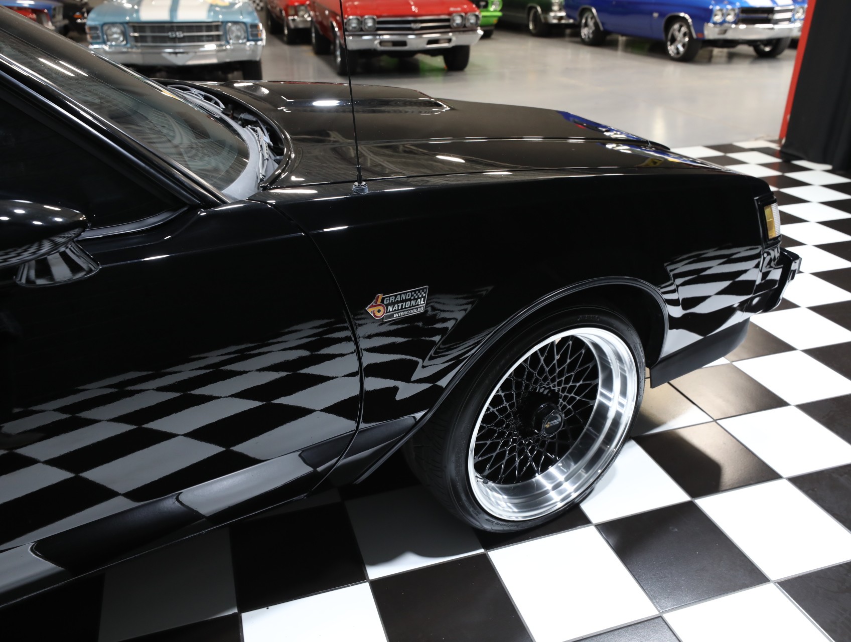 1987 Buick Grand National 29