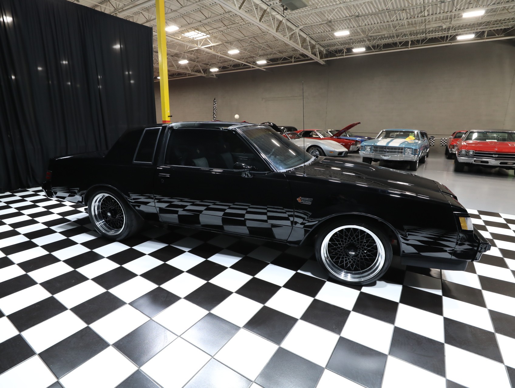 1987 Buick Grand National 32