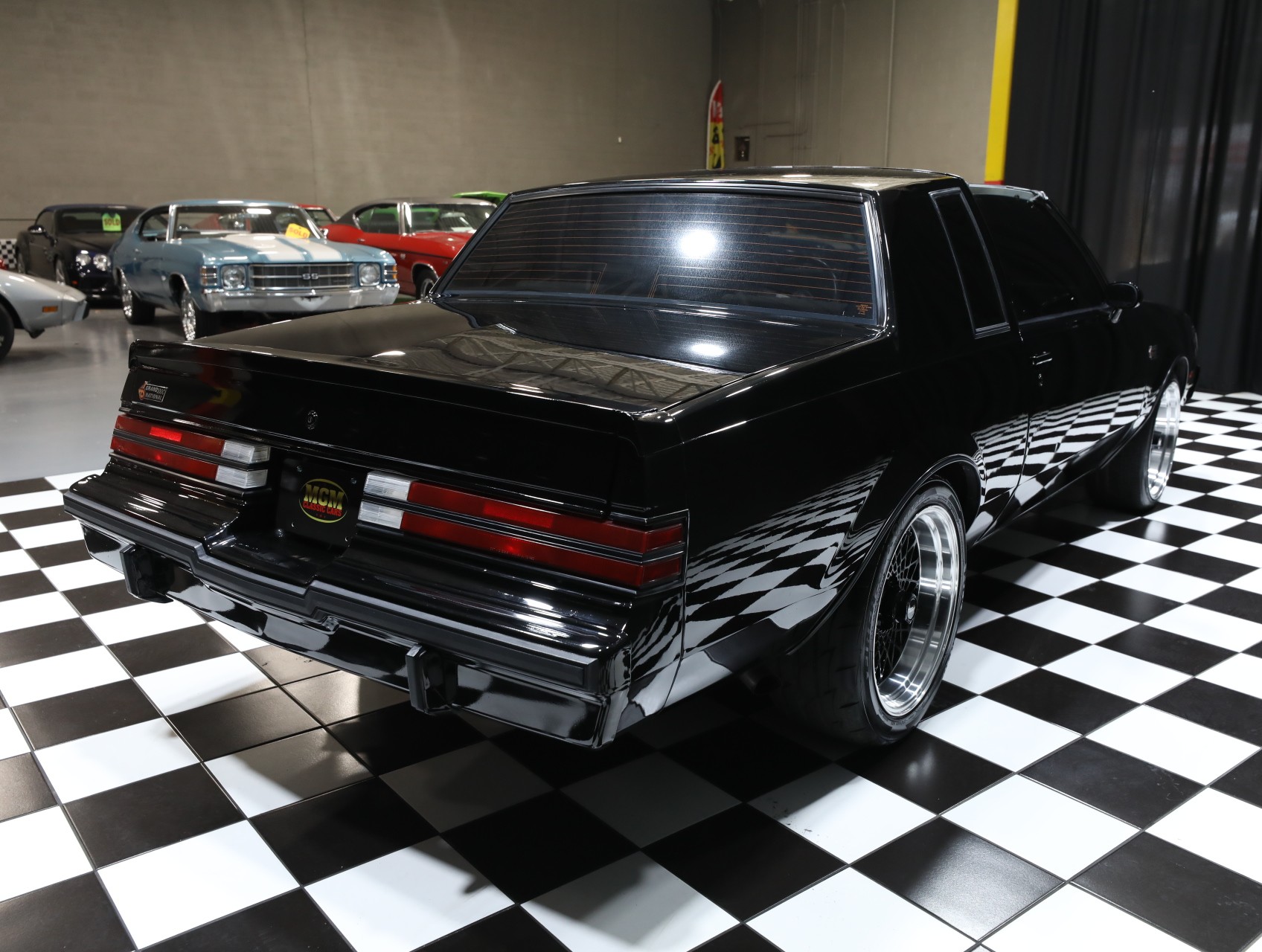 1987 Buick Grand National 33