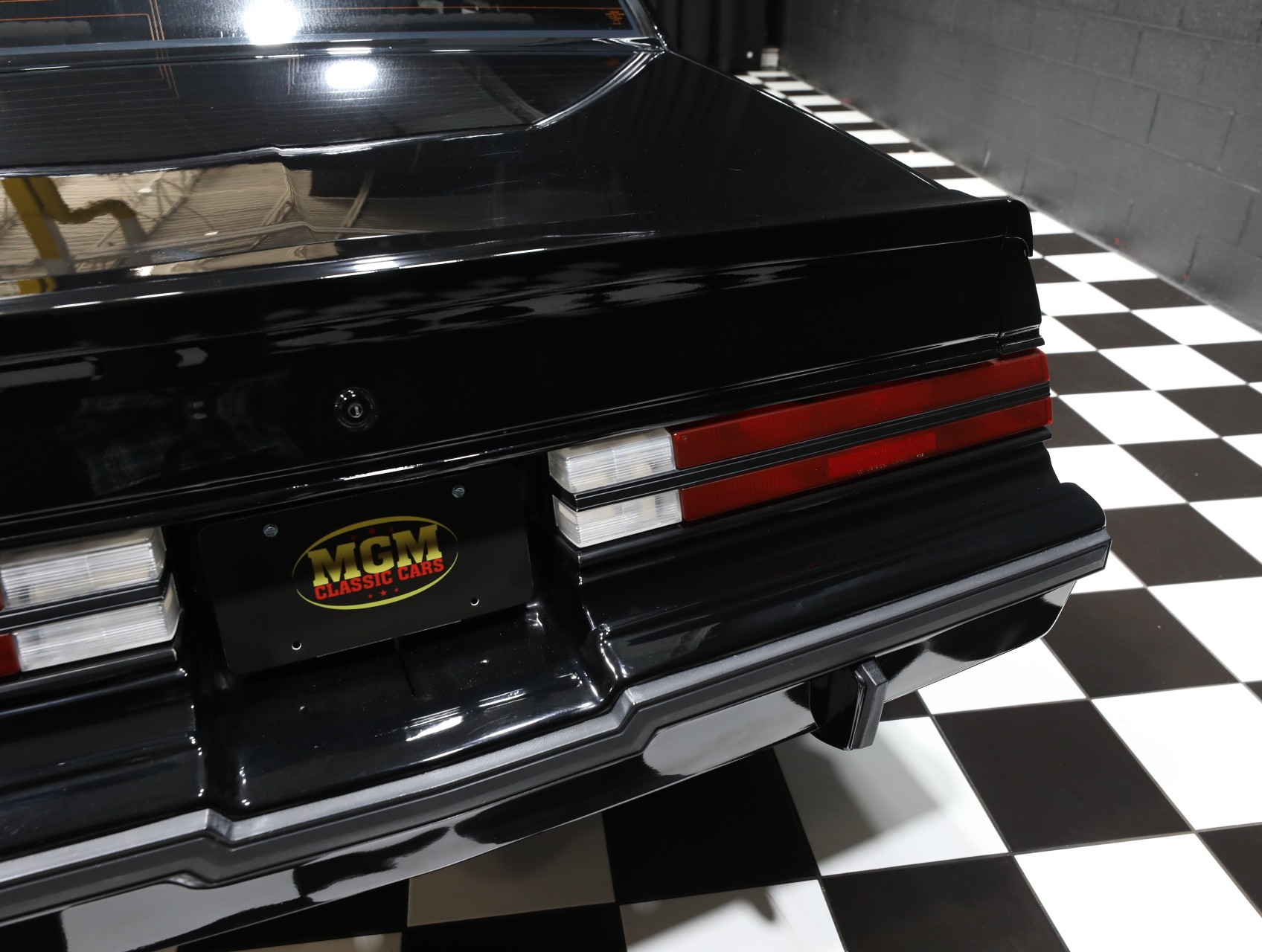 1987 Buick Grand National 34