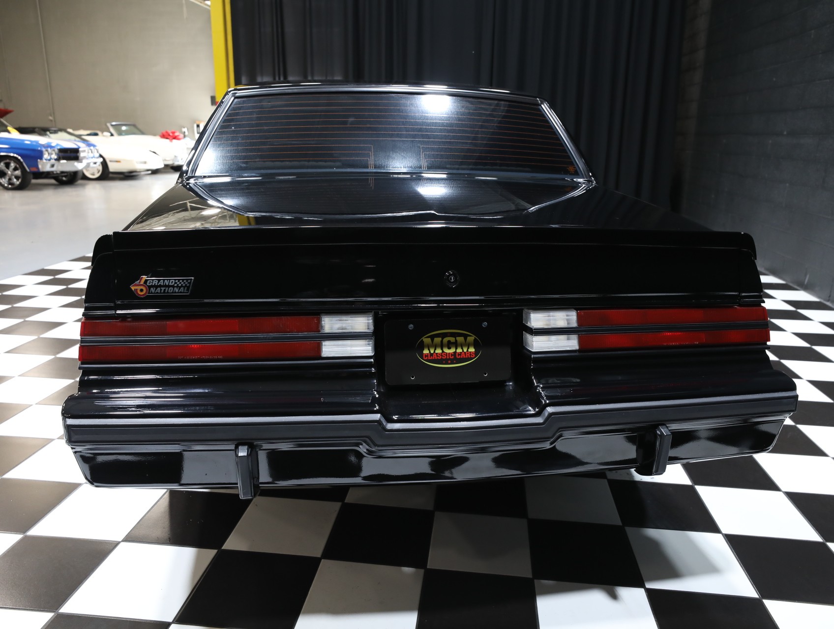 1987 Buick Grand National 35