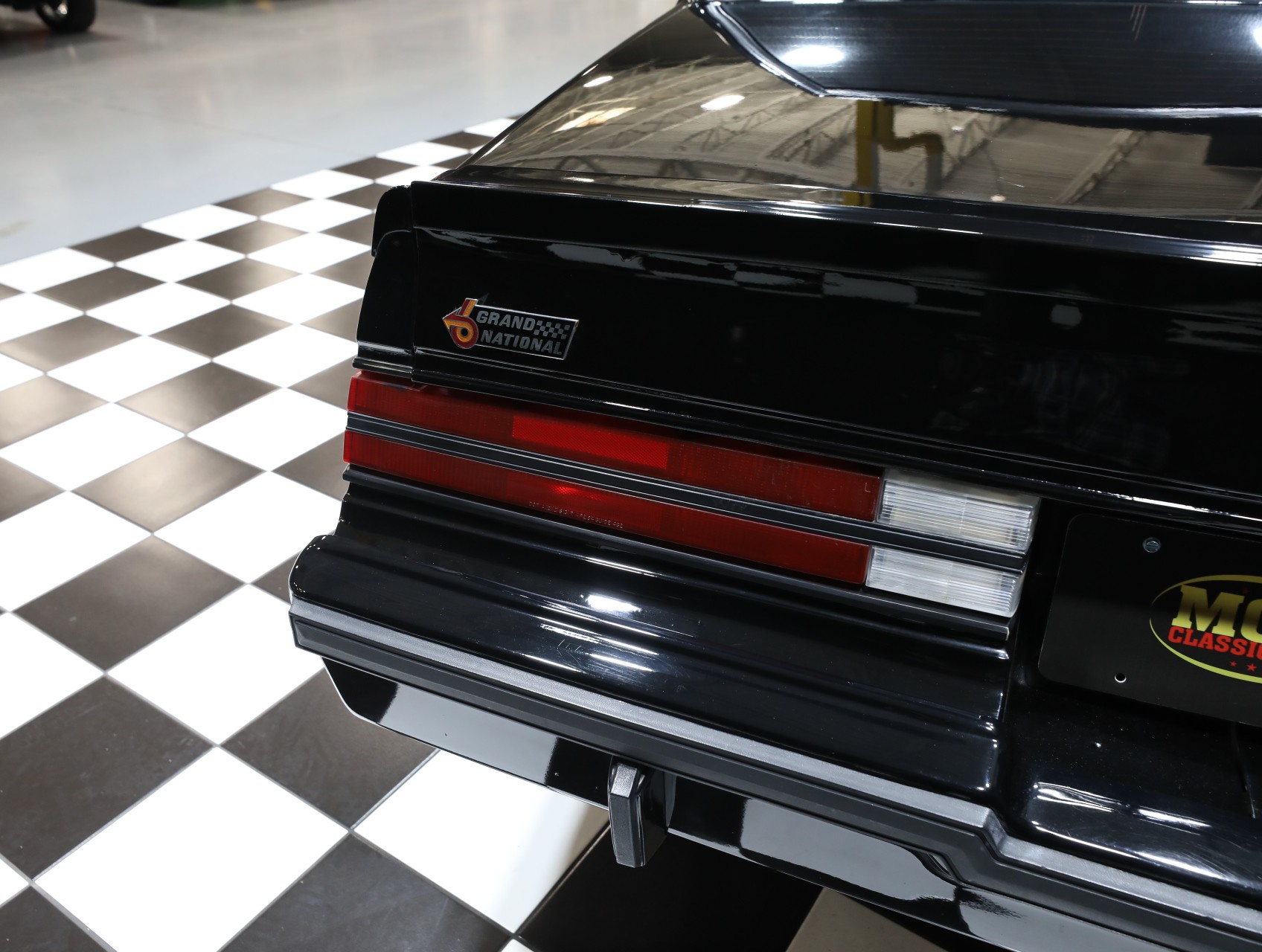 1987 Buick Grand National 36