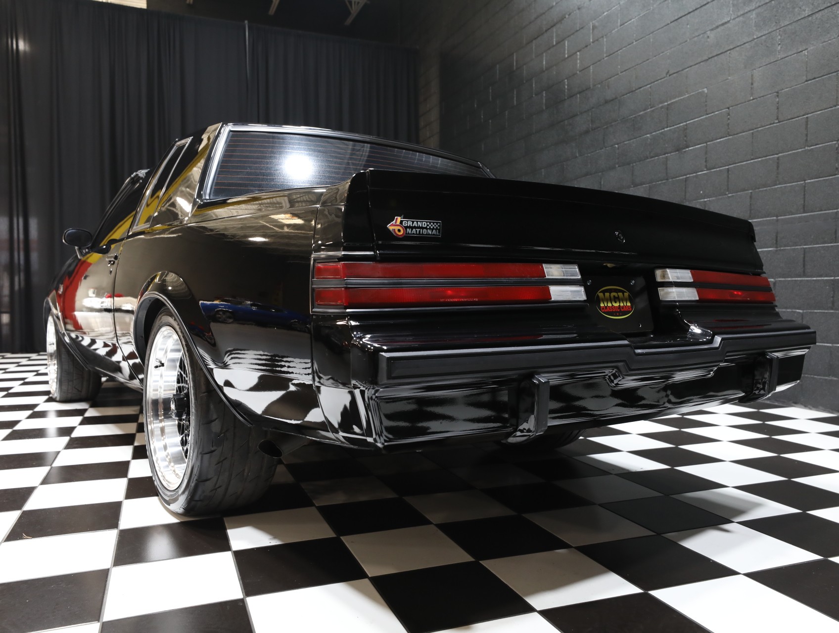 1987 Buick Grand National 37
