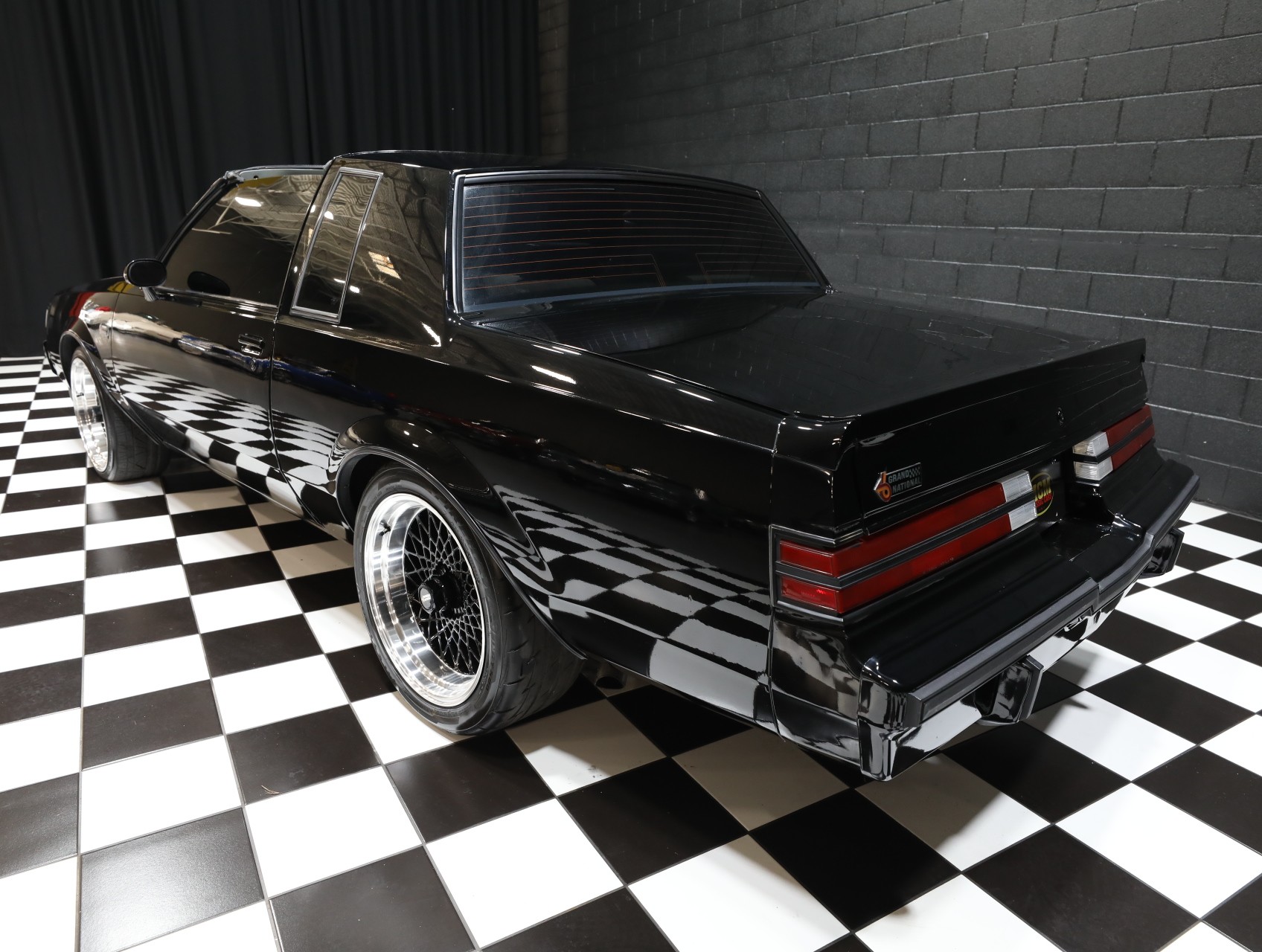 1987 Buick Grand National 39
