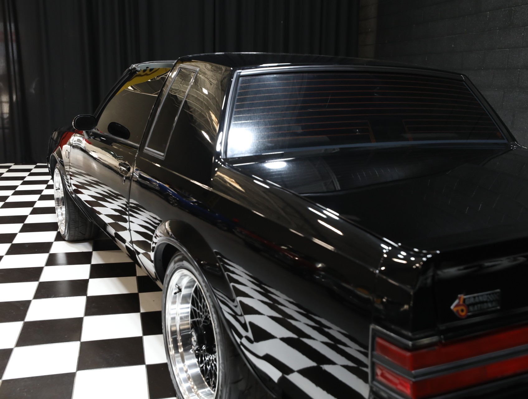 1987 Buick Grand National 40