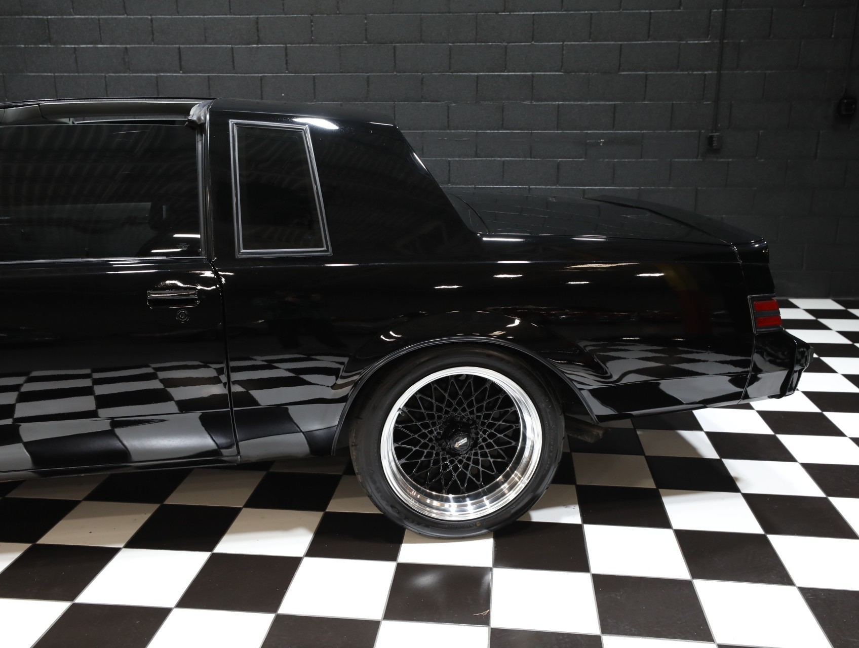 1987 Buick Grand National 41