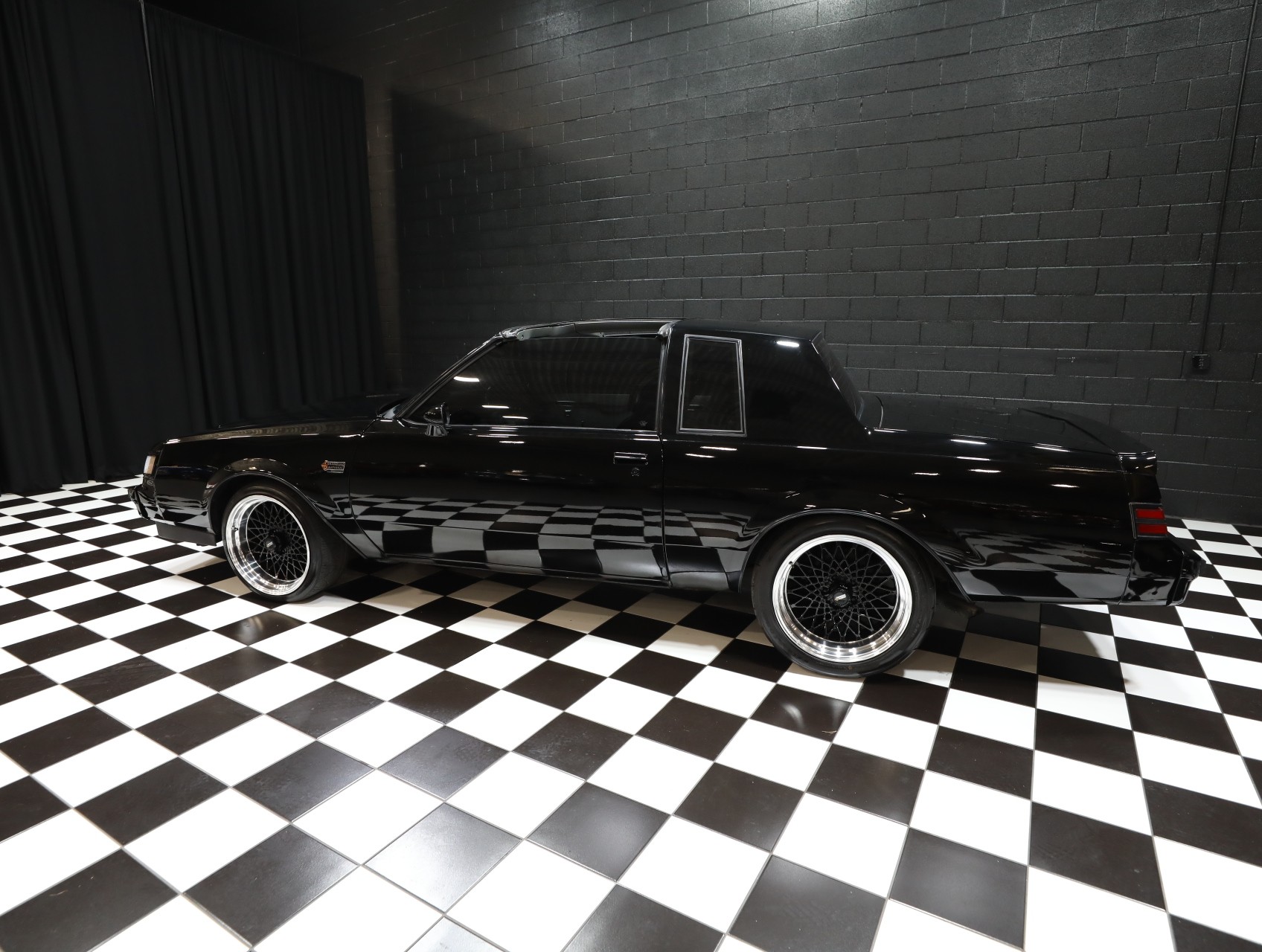 1987 Buick Grand National 42