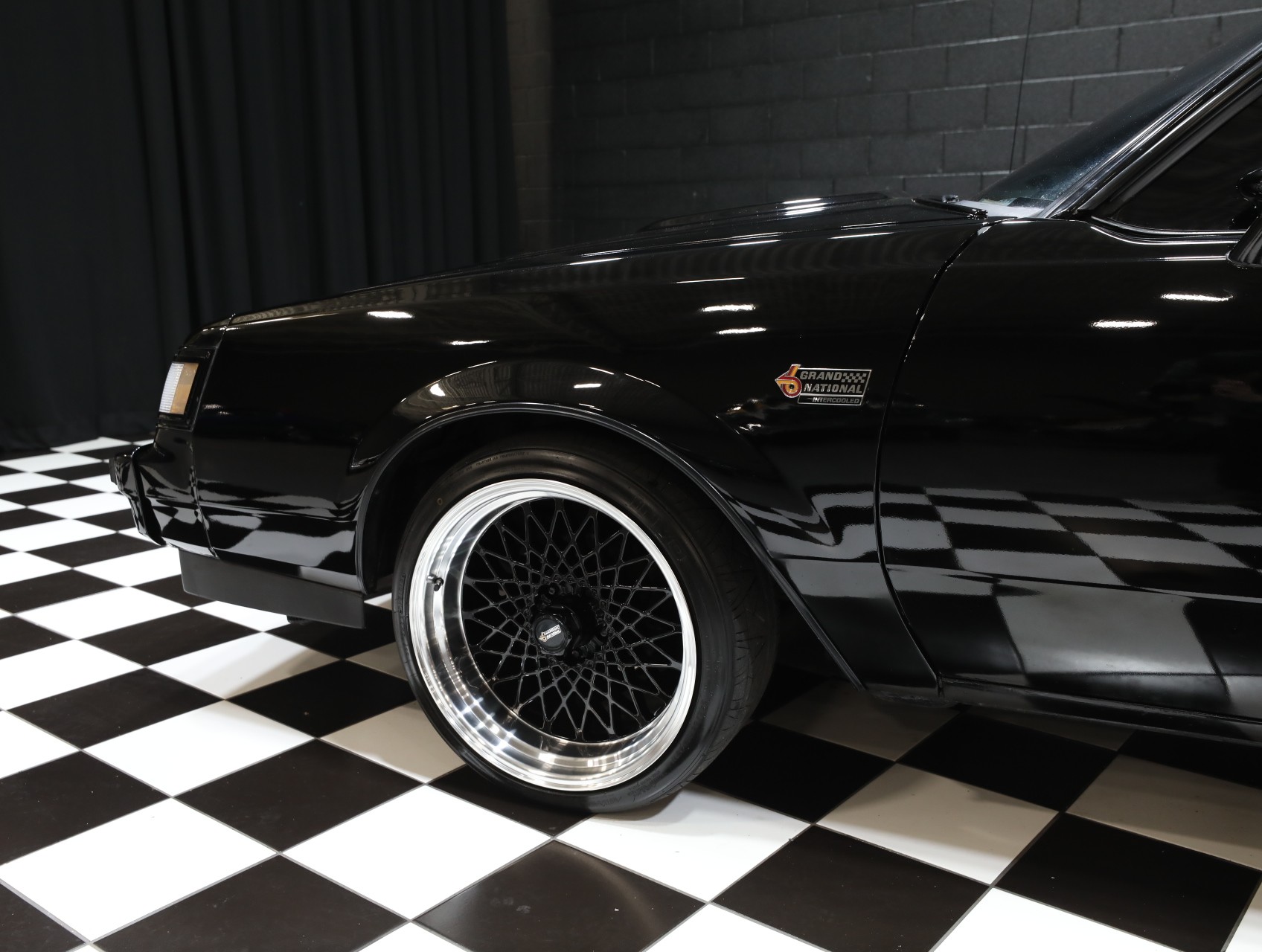 1987 Buick Grand National 44