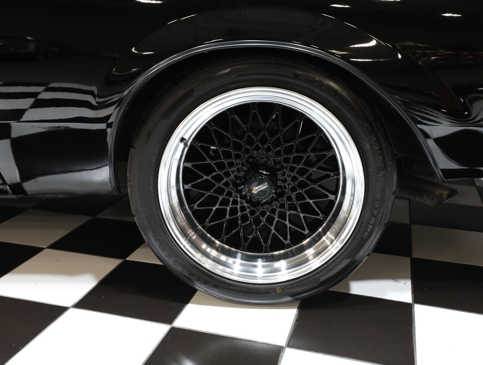 1987 Buick Grand National 45