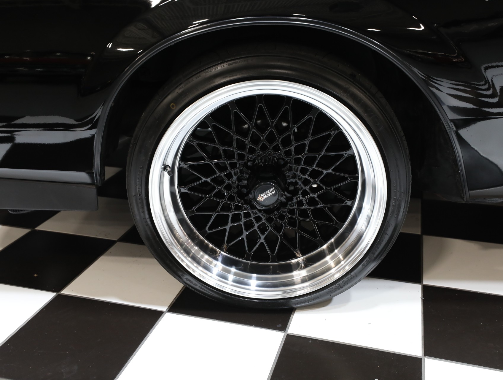 1987 Buick Grand National 46