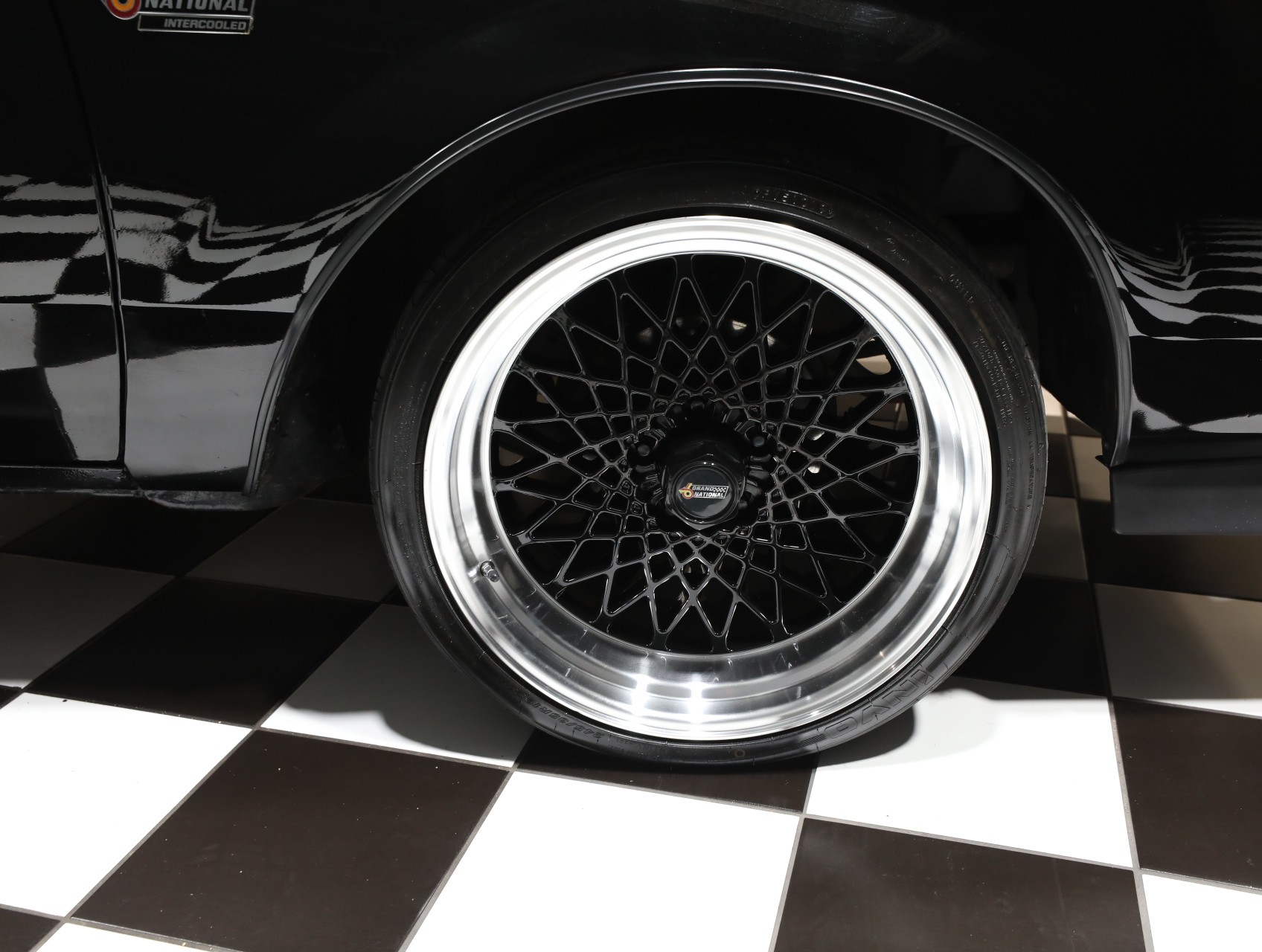 1987 Buick Grand National 48