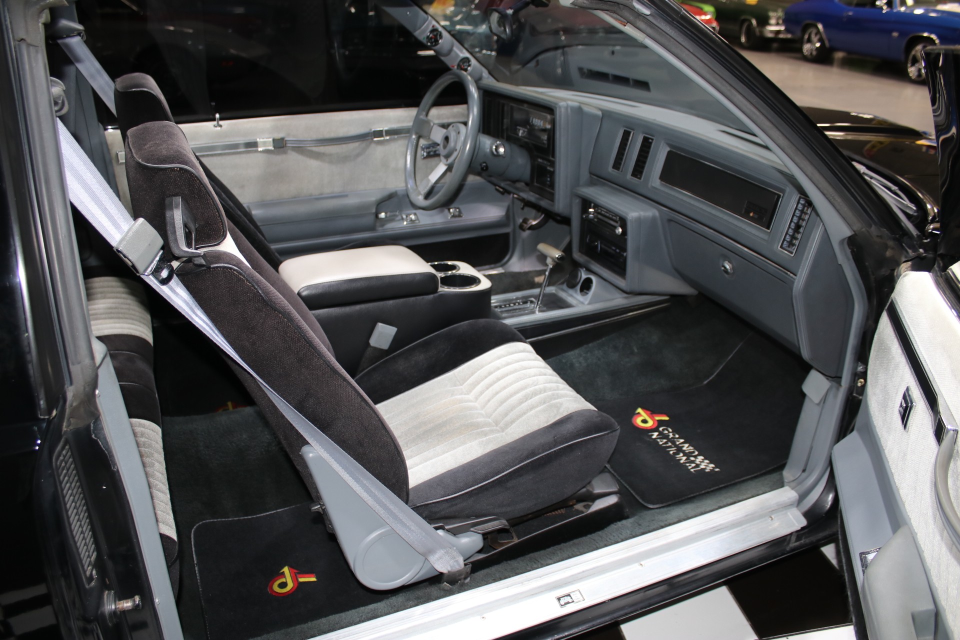 1987 Buick Grand National 53
