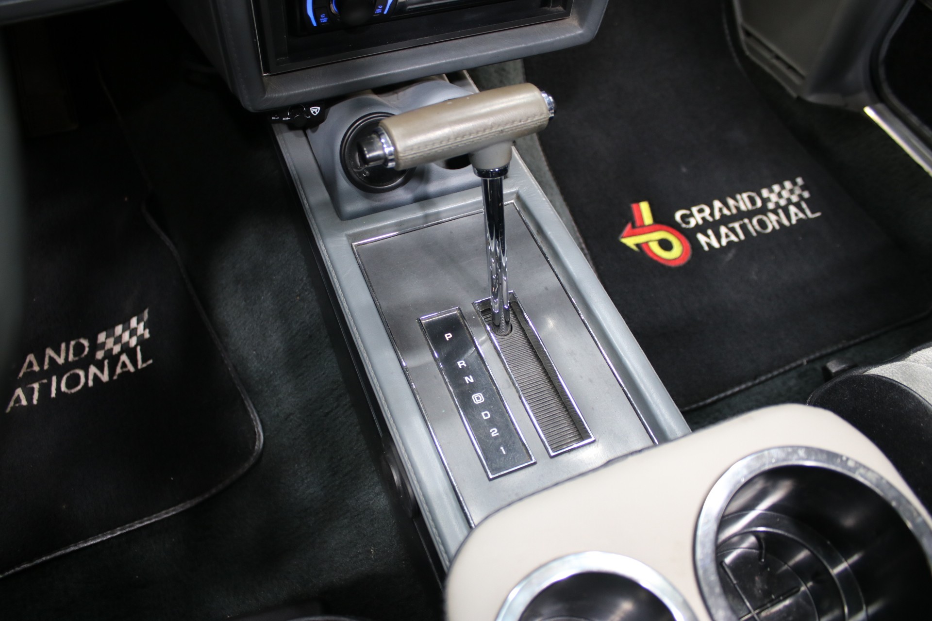 1987 Buick Grand National 66