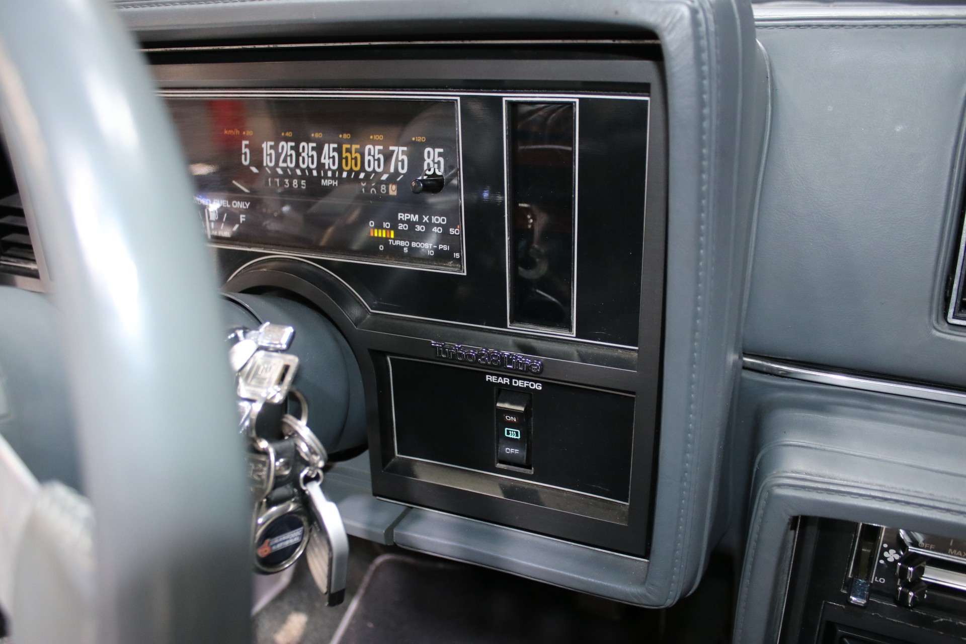 1987 Buick Grand National 73