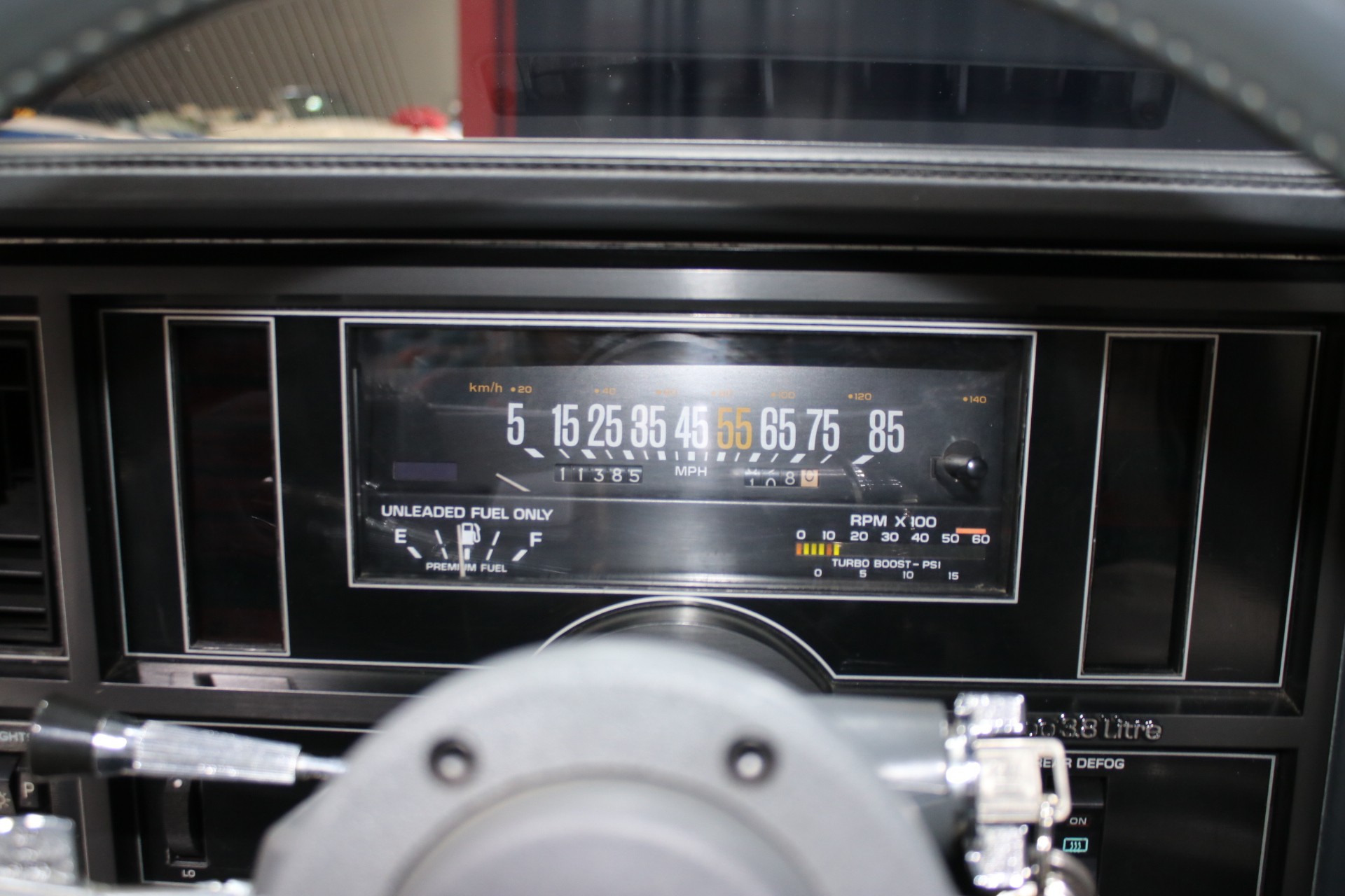 1987 Buick Grand National 75