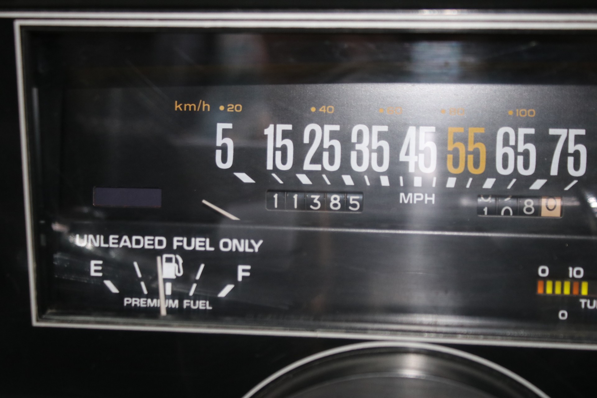 1987 Buick Grand National 76