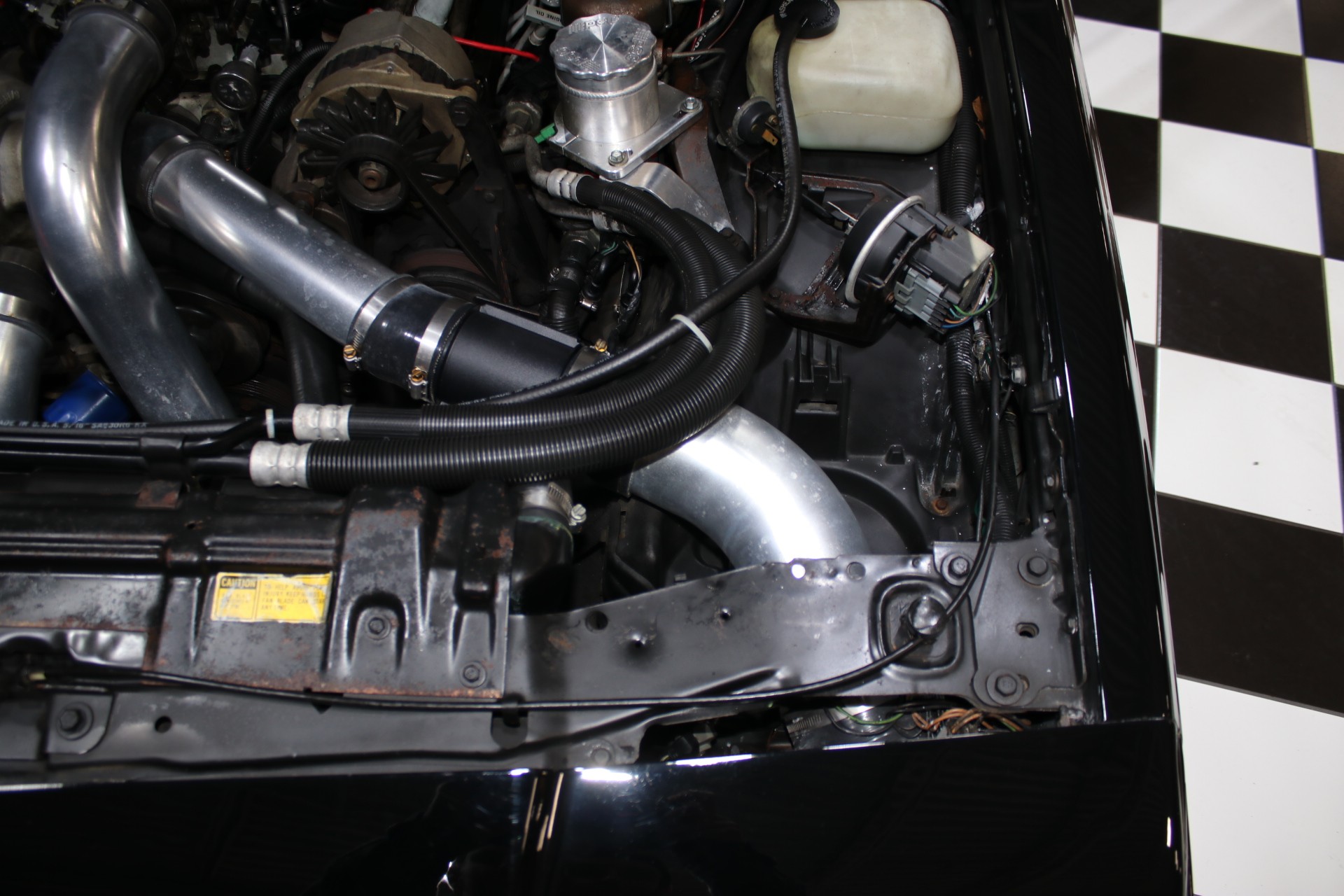 1987 Buick Grand National 80