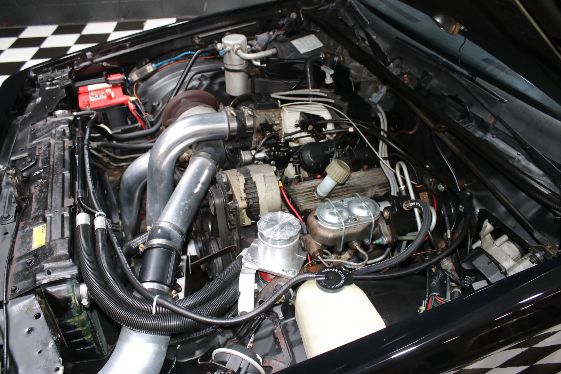 1987 Buick Grand National 81