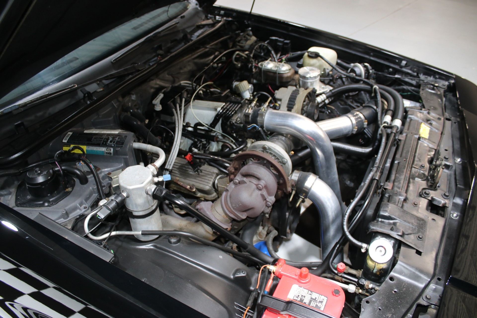 1987 Buick Grand National 85