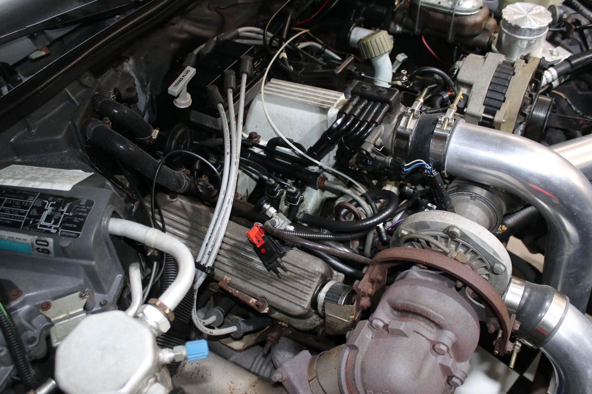1987 Buick Grand National 87
