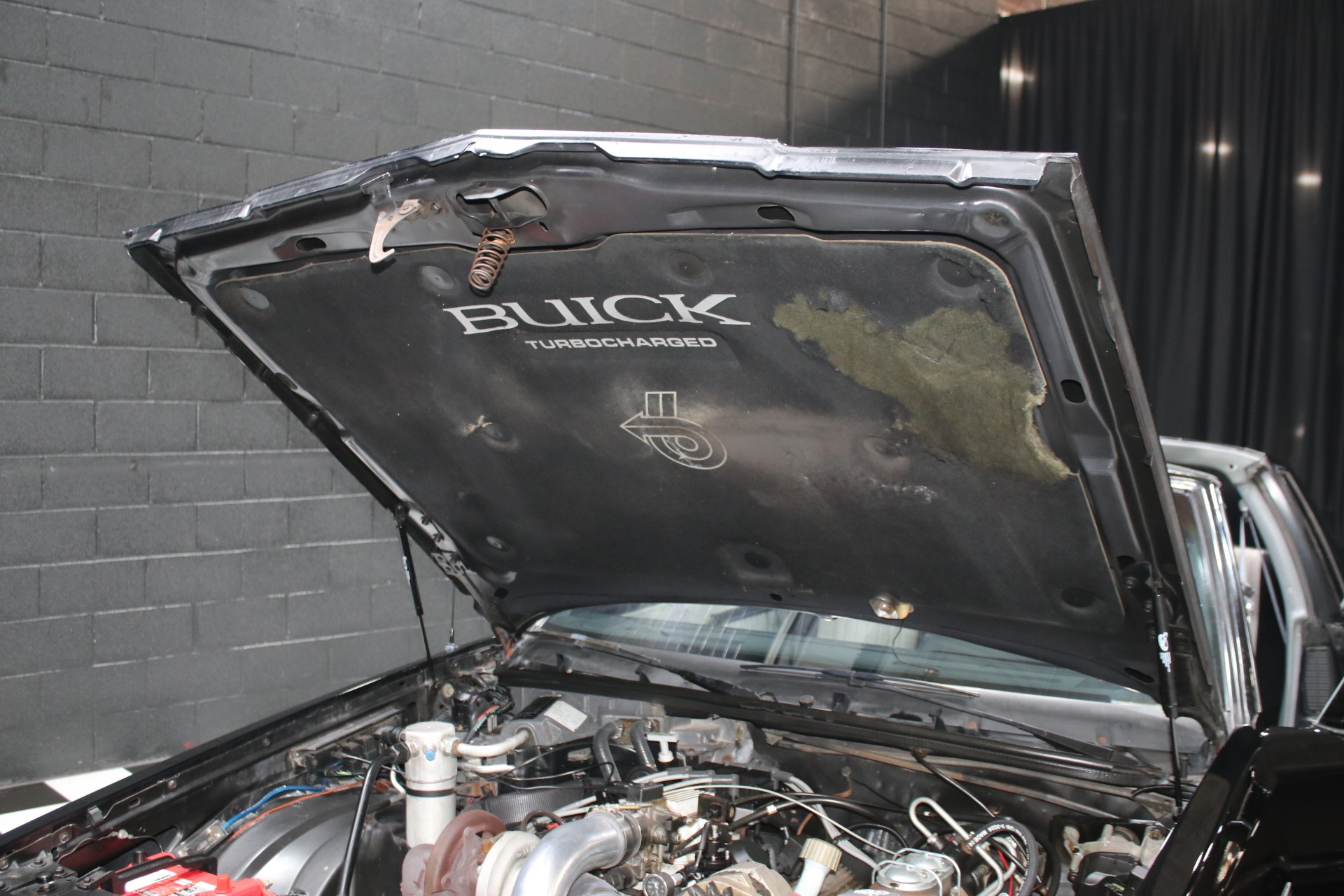 1987 Buick Grand National 89