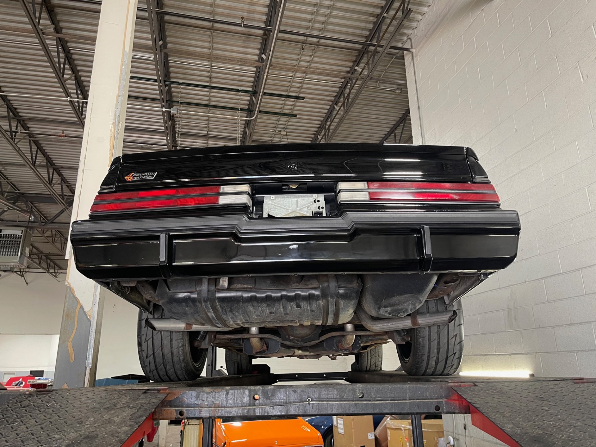 1987 Buick Grand National 99