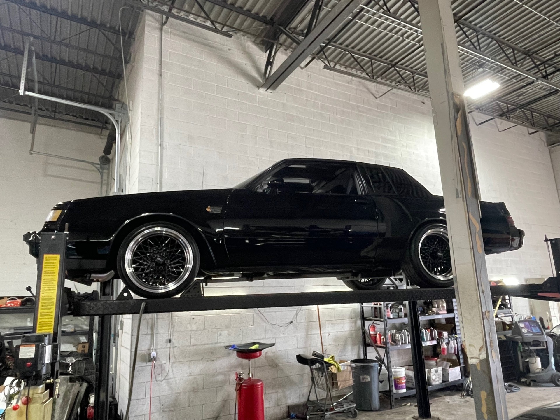 1987 Buick Grand National 105