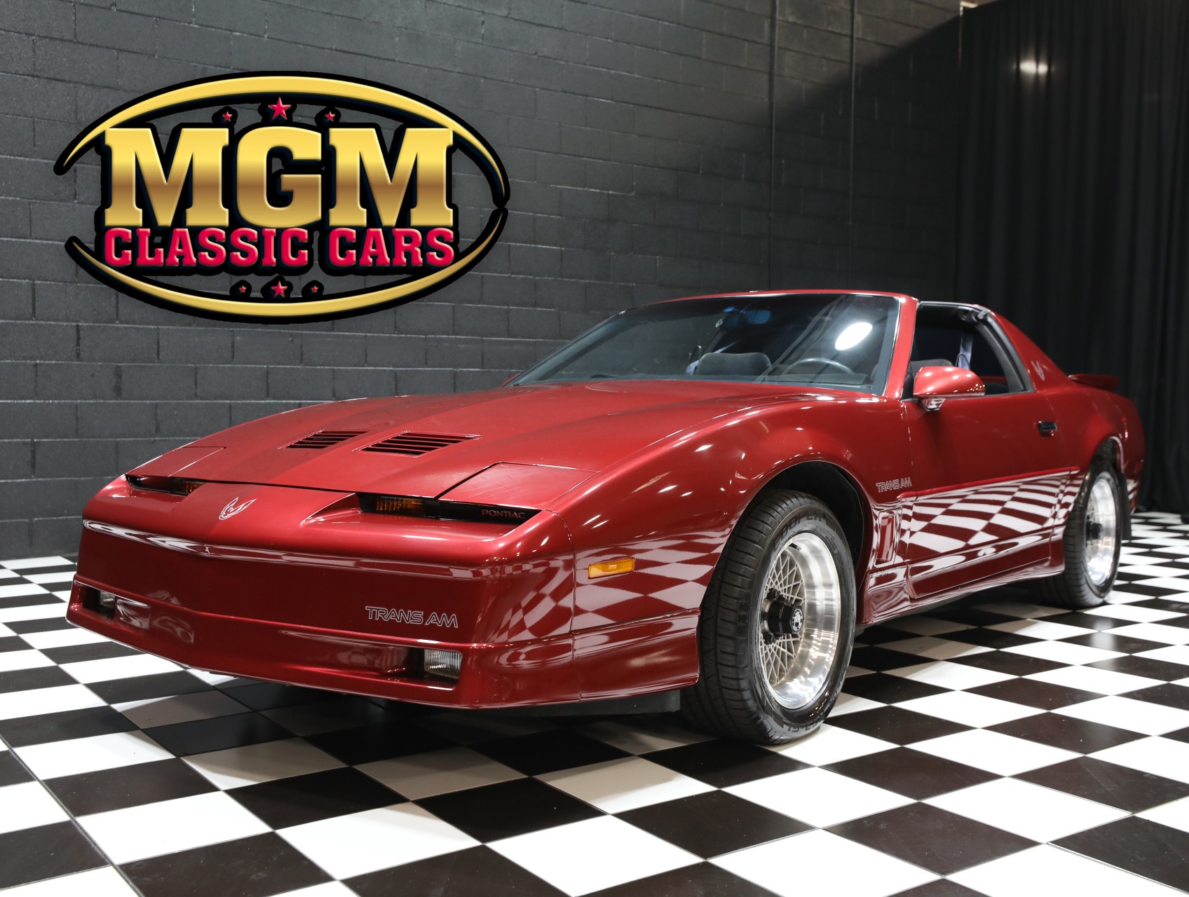1990 Pontiac Firebird 2