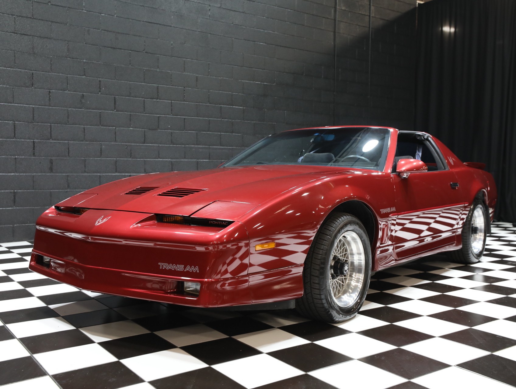 1990 Pontiac Firebird 12