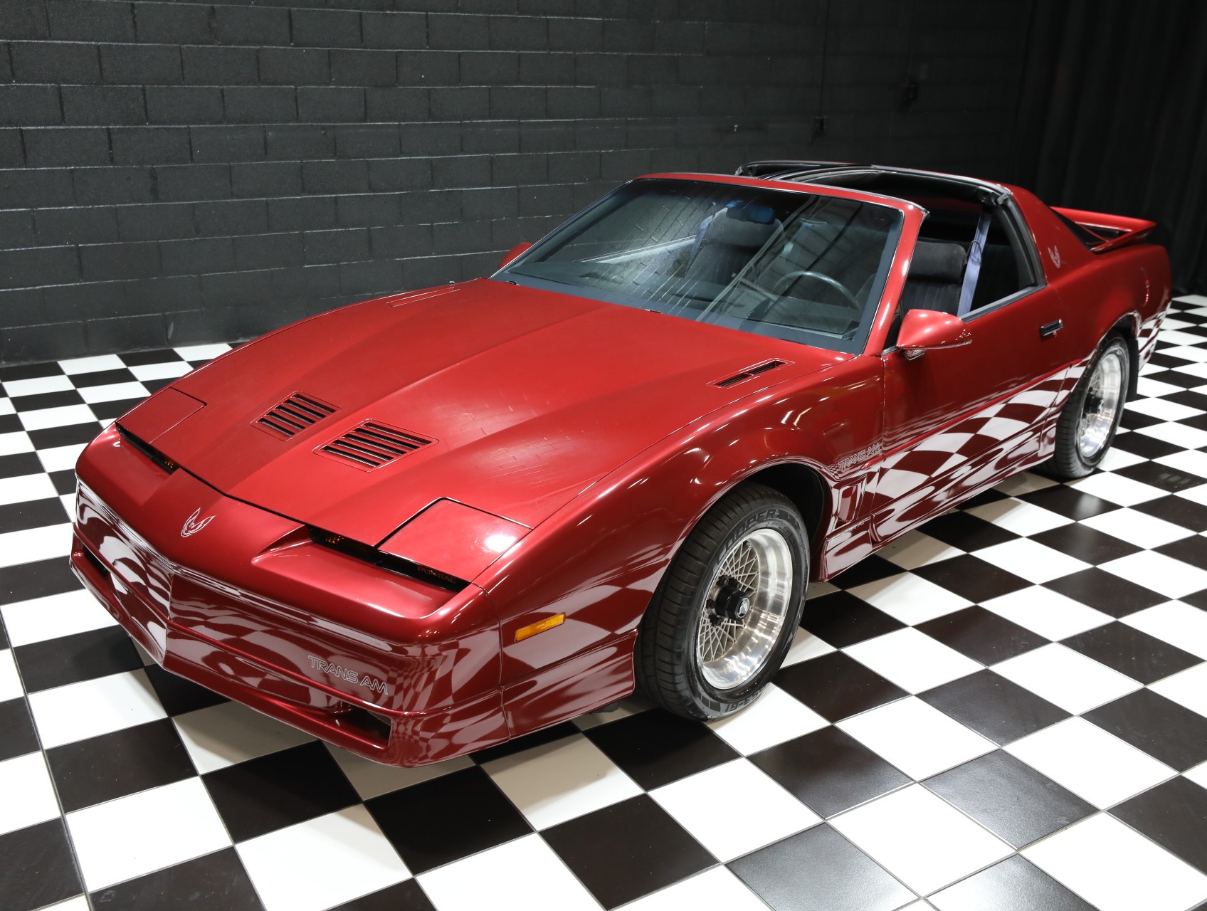 1990 Pontiac Firebird 13