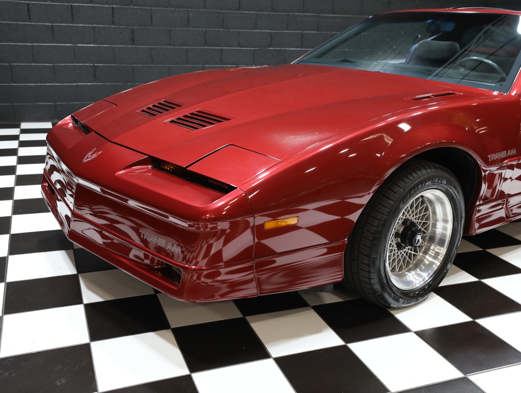 1990 Pontiac Firebird 14