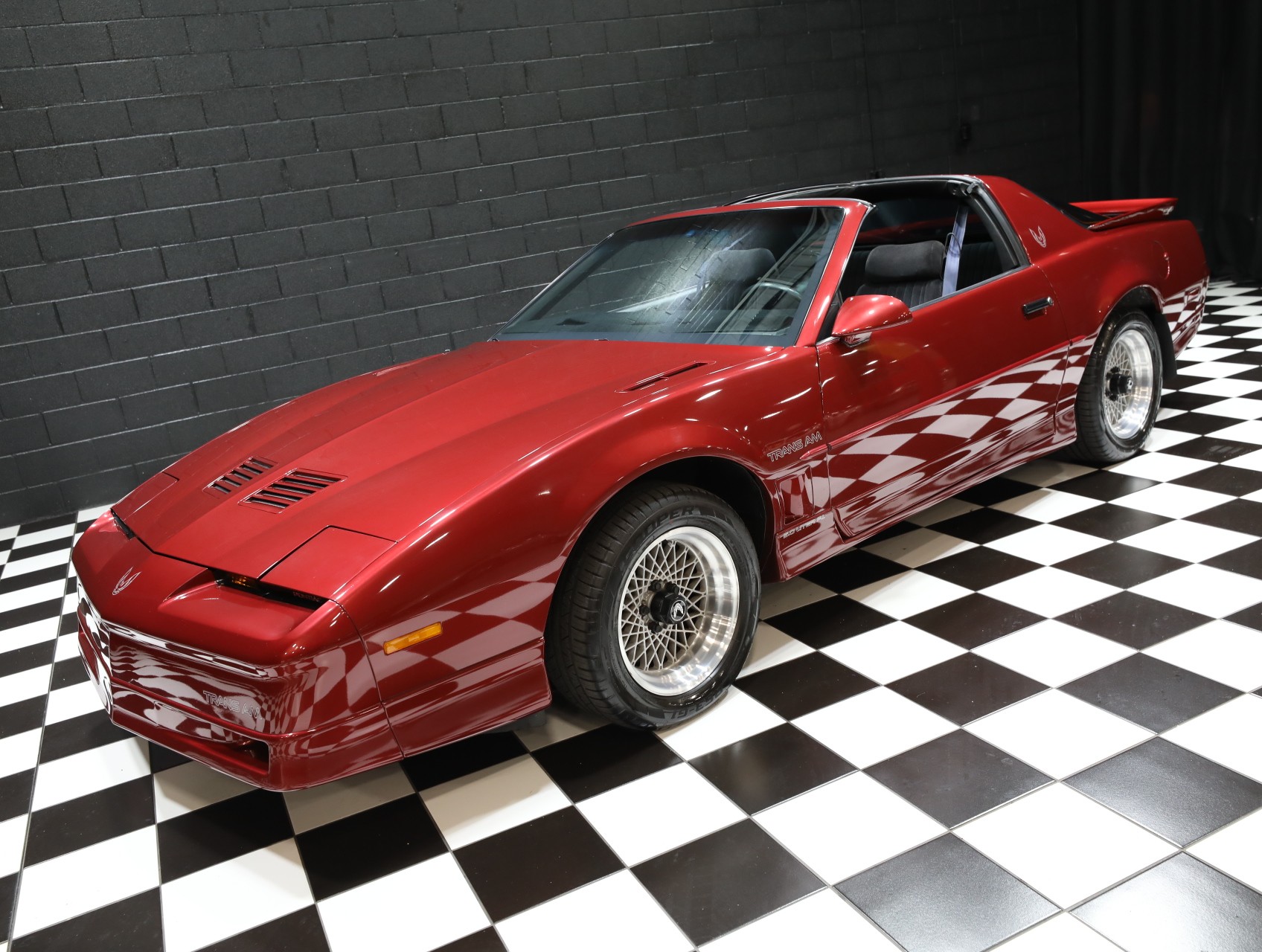 1990 Pontiac Firebird 15