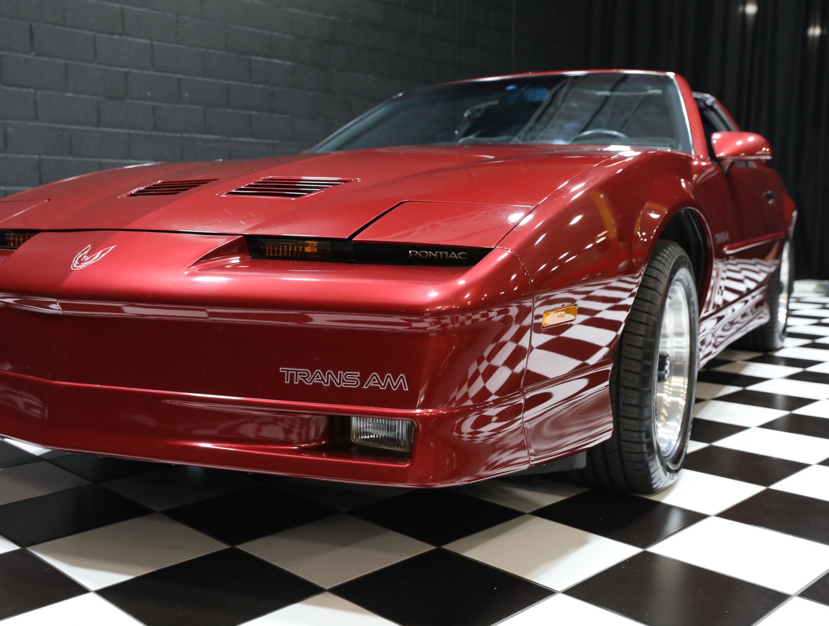 1990 Pontiac Firebird 16