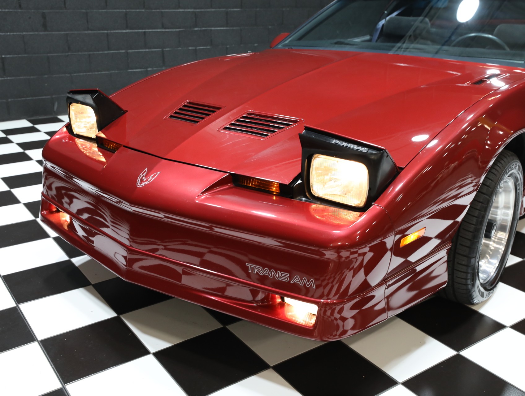 1990 Pontiac Firebird 17