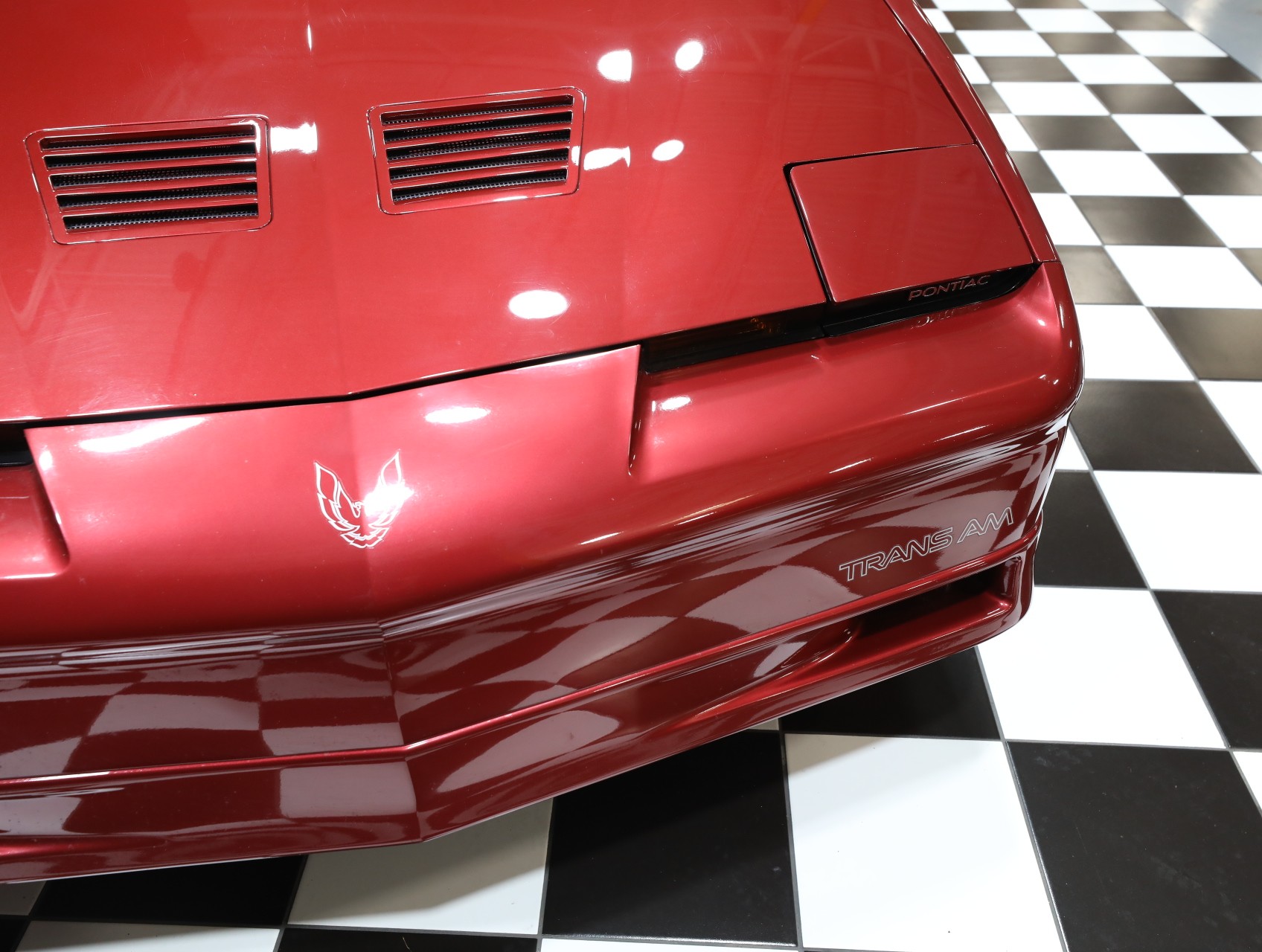 1990 Pontiac Firebird 18