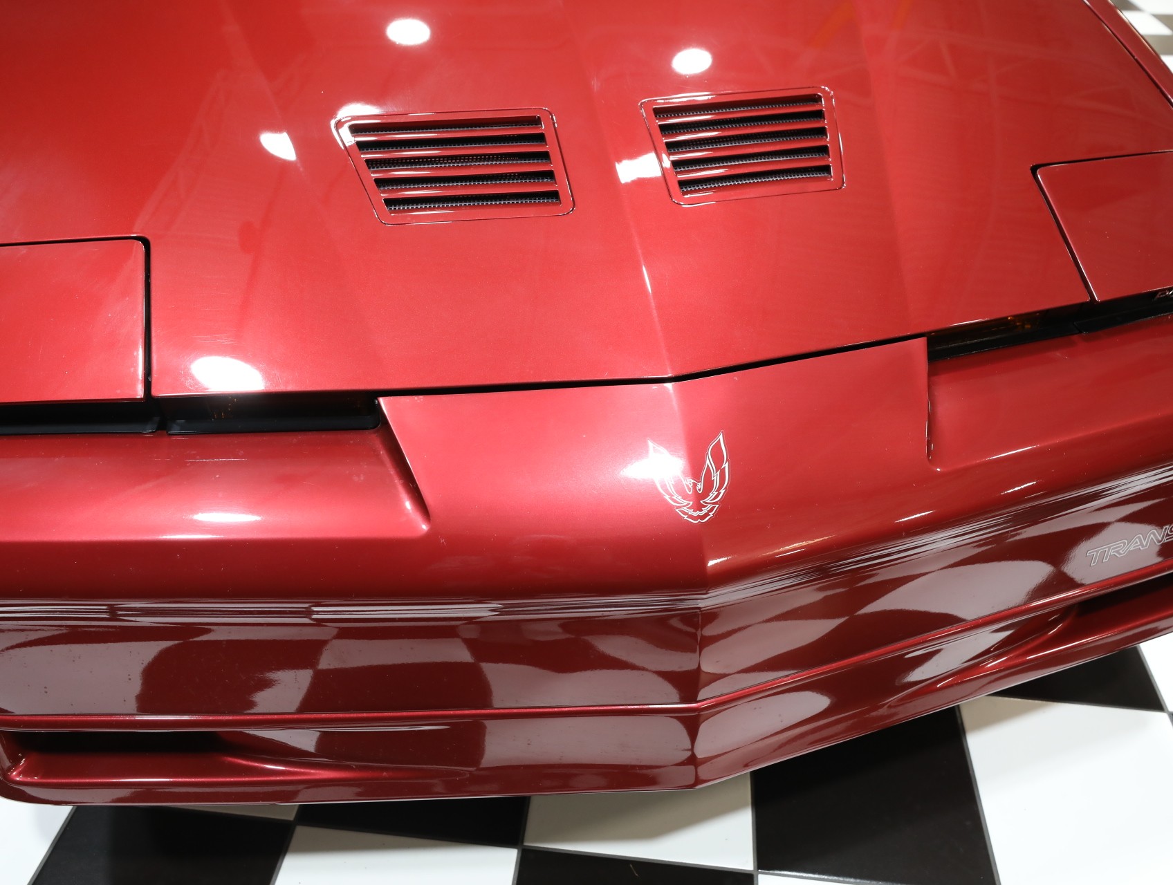 1990 Pontiac Firebird 19