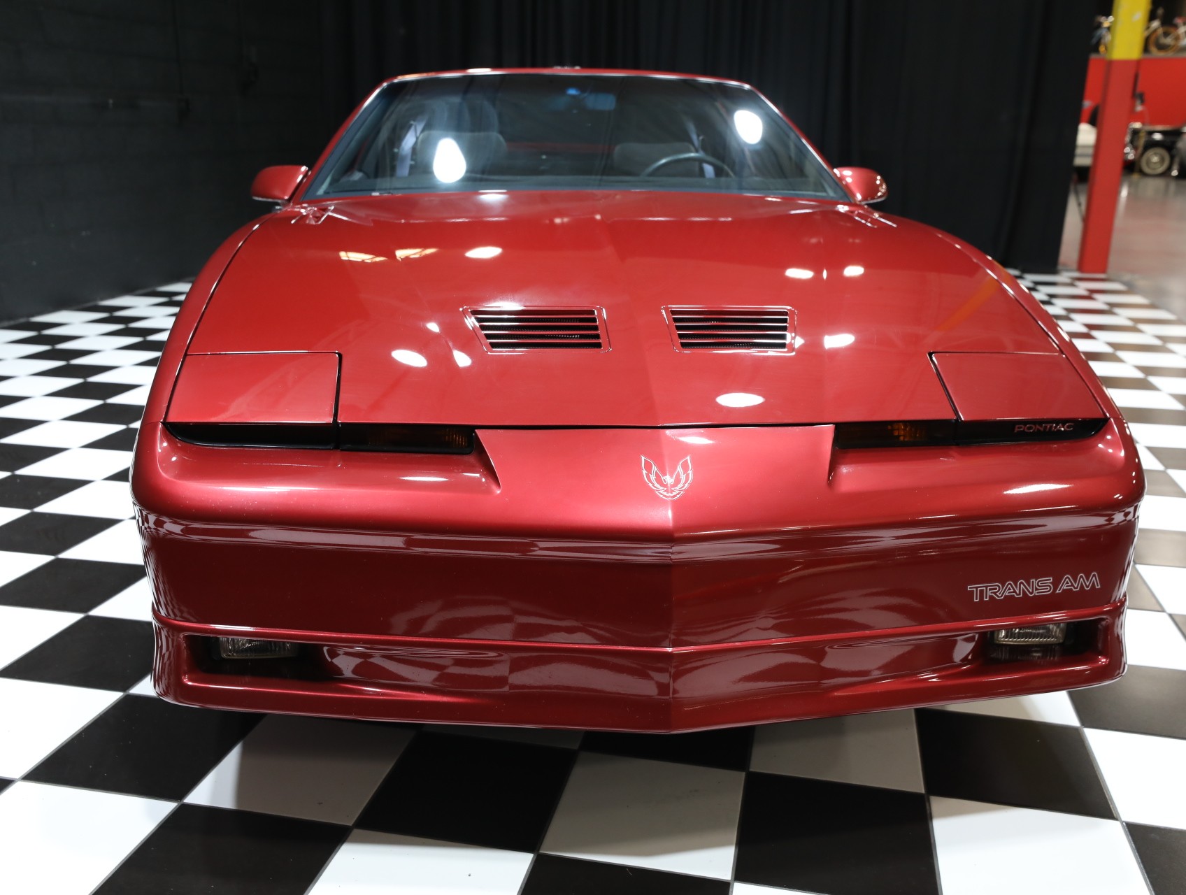 1990 Pontiac Firebird 20