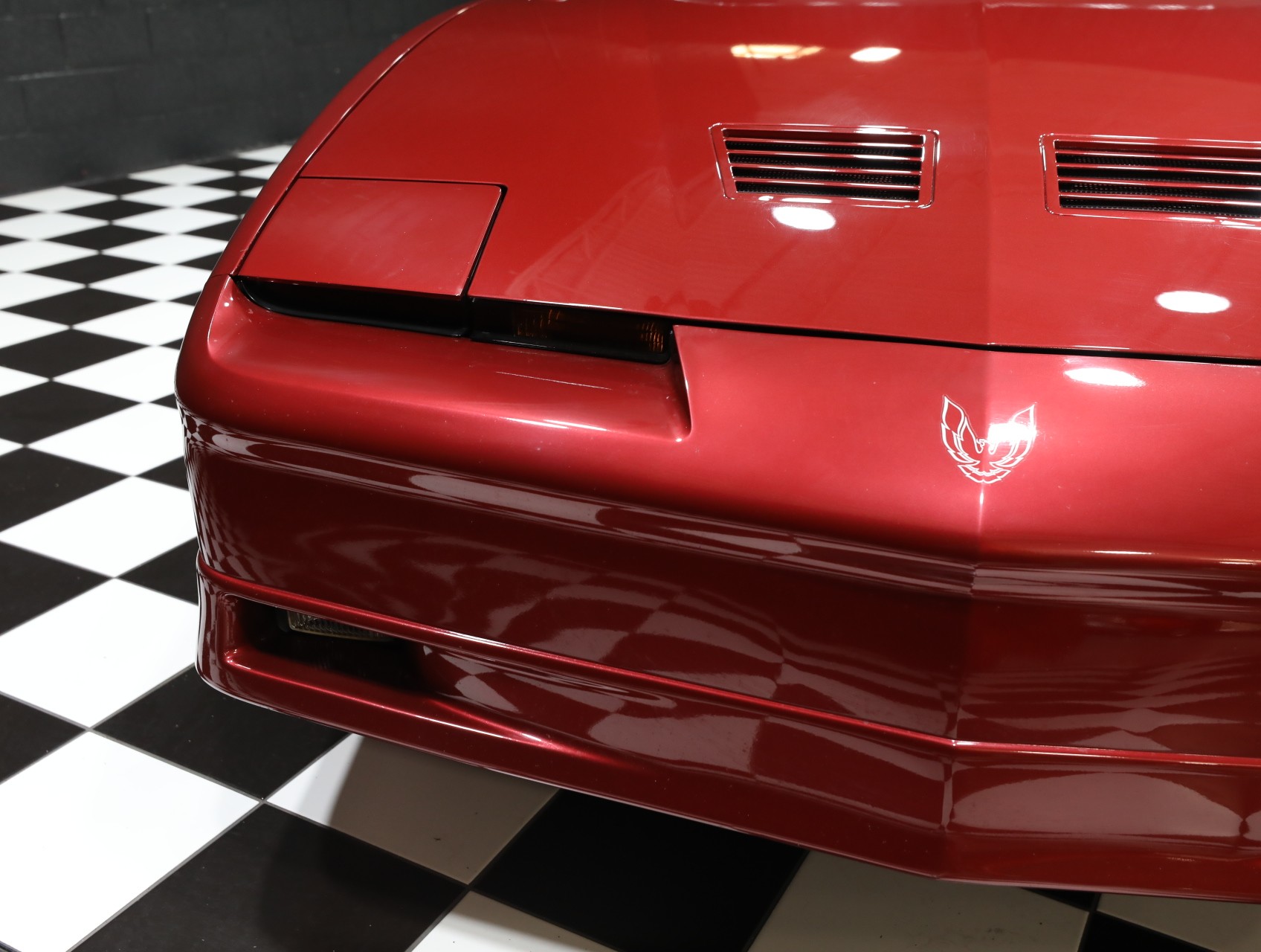 1990 Pontiac Firebird 21